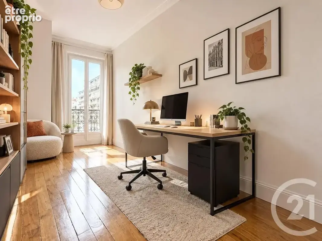 Appartement 3 pièces 38 m² à vendre à Paris-12e (75012) - photo 7