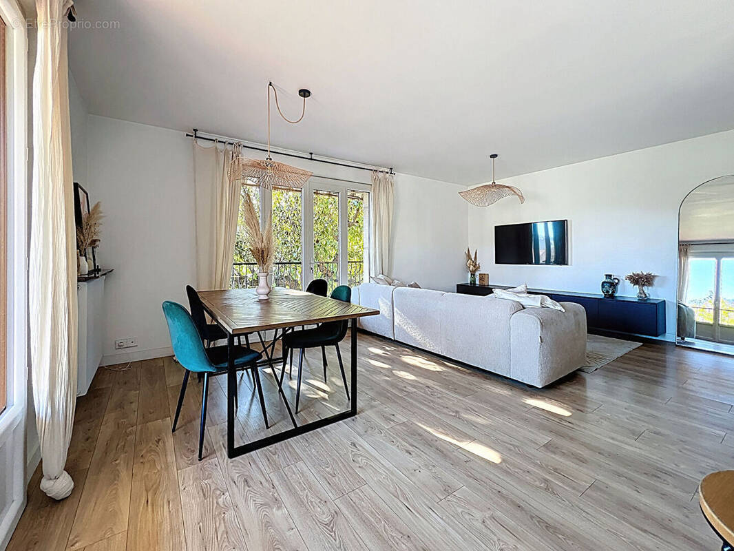 Appartement à AIX-EN-PROVENCE