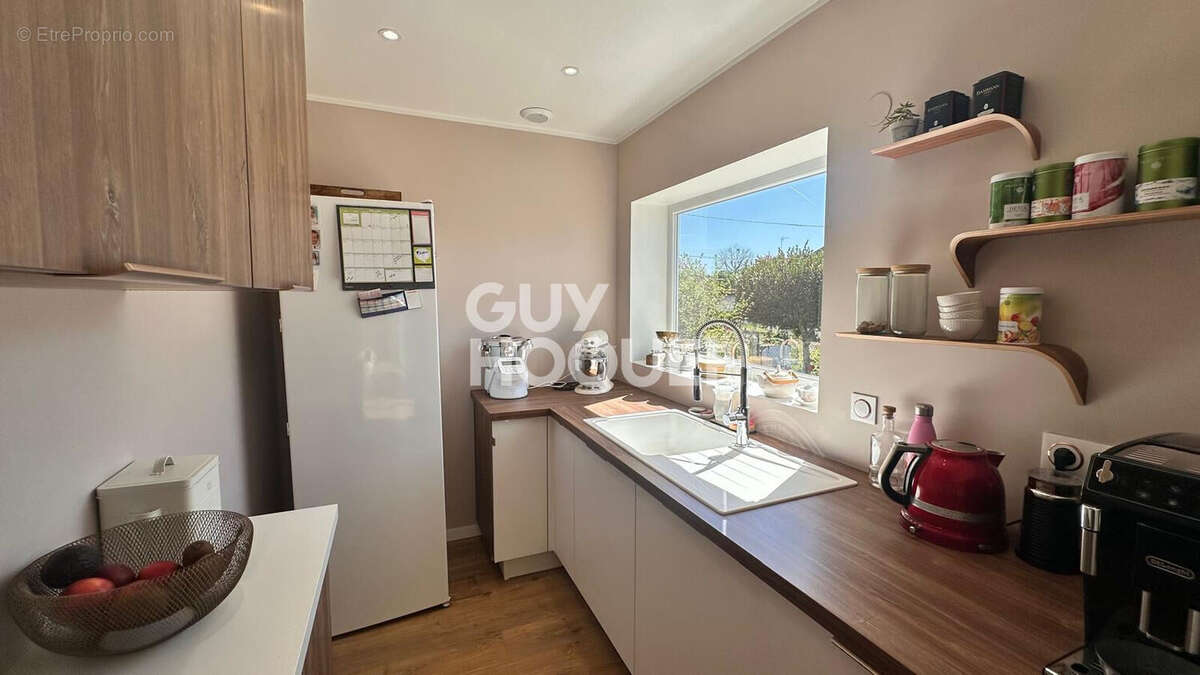 Maison à CHOISY-AU-BAC