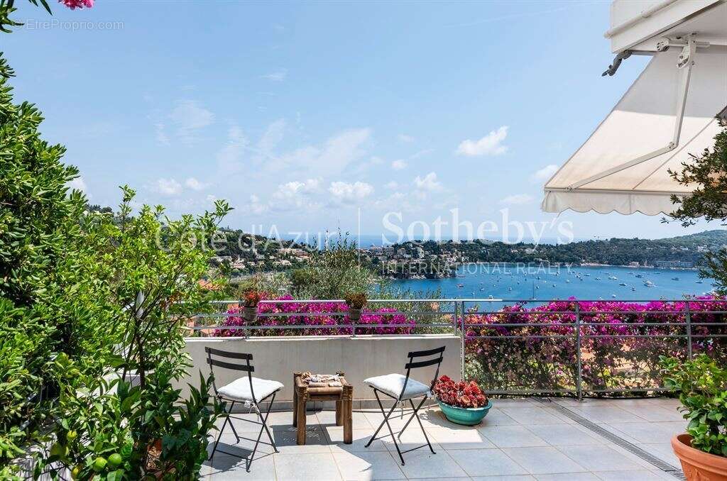 Élégant appartement avec terrasse et vue mer panoramique - photo 18