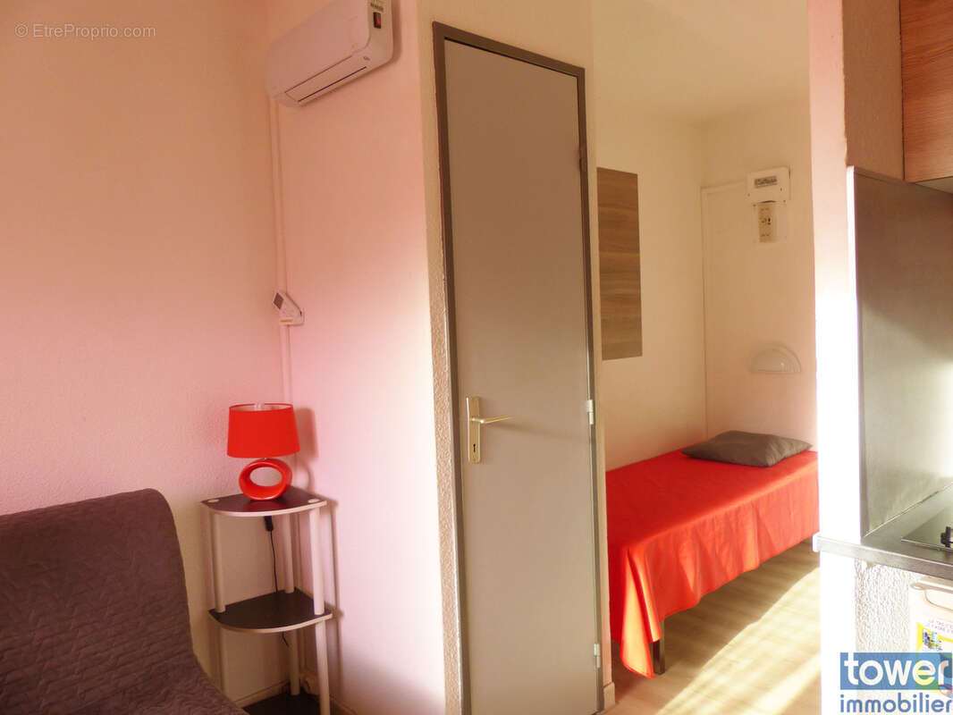 Appartement à LAMALOU-LES-BAINS