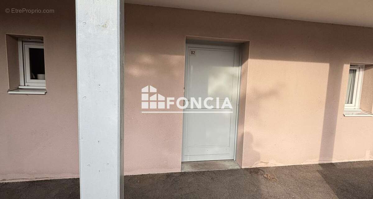 Appartement à LE TRONCHET