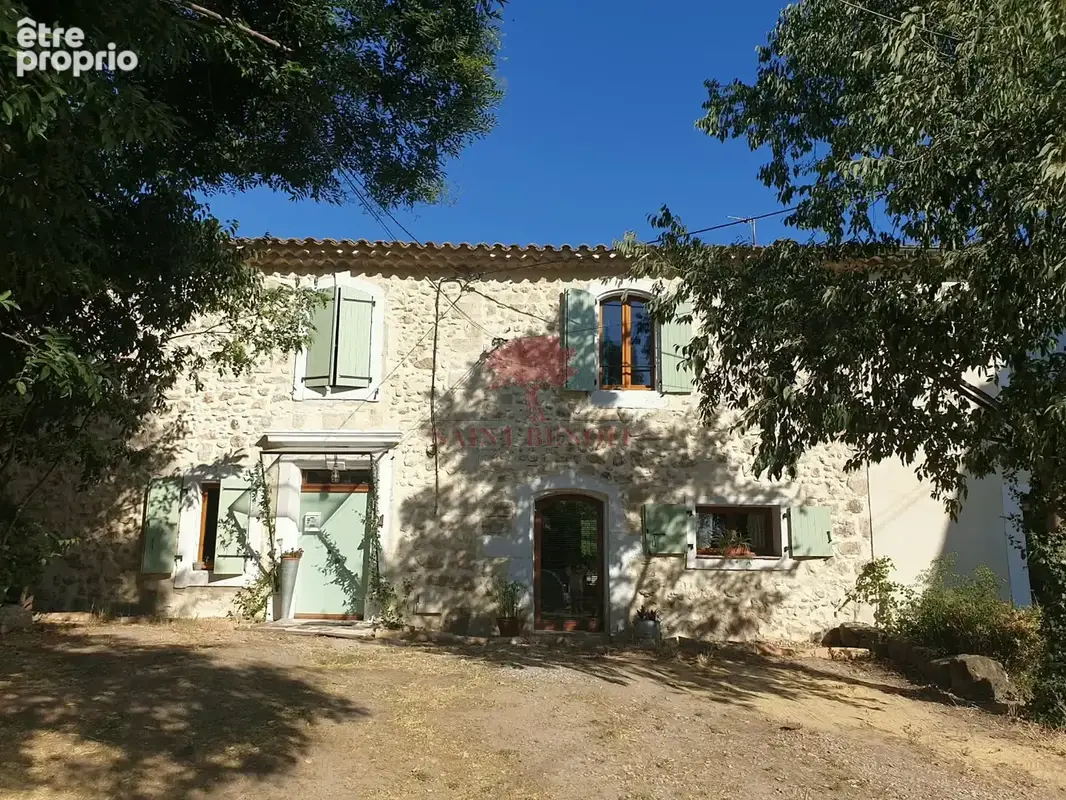 Maison à LE POUGET