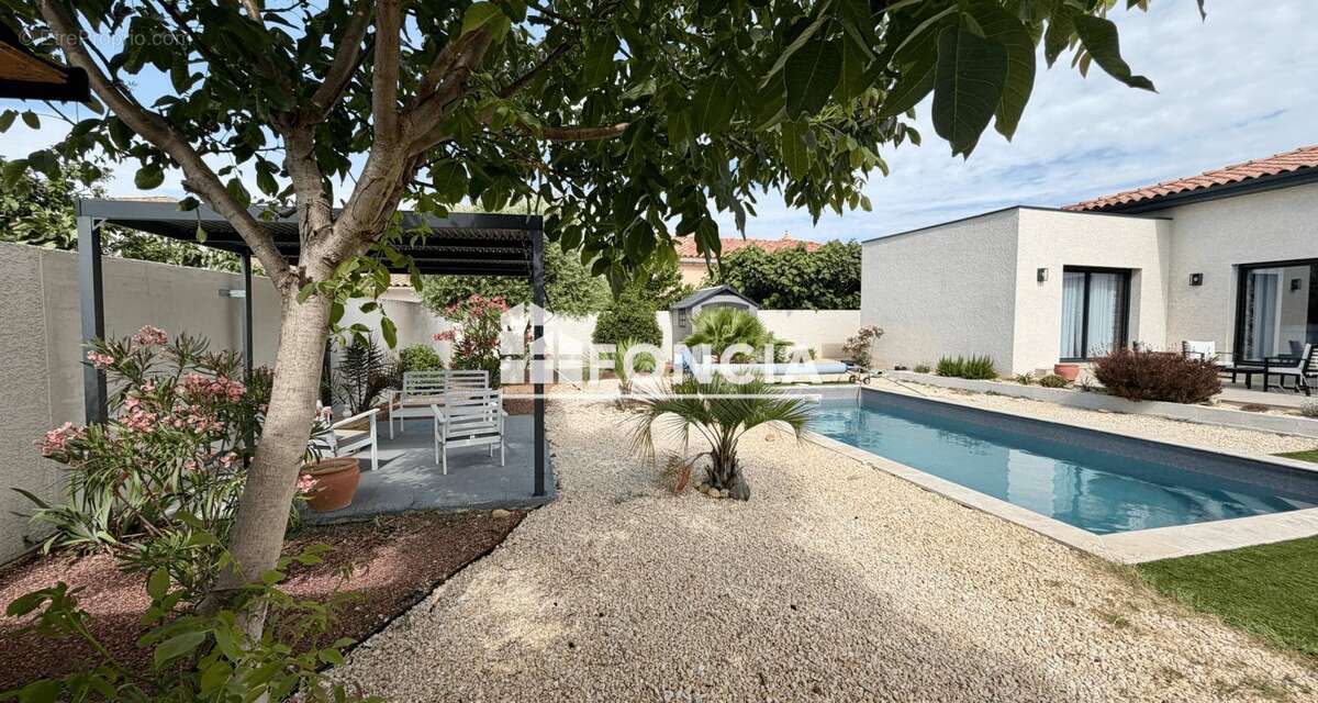 Maison à LEZIGNAN-CORBIERES