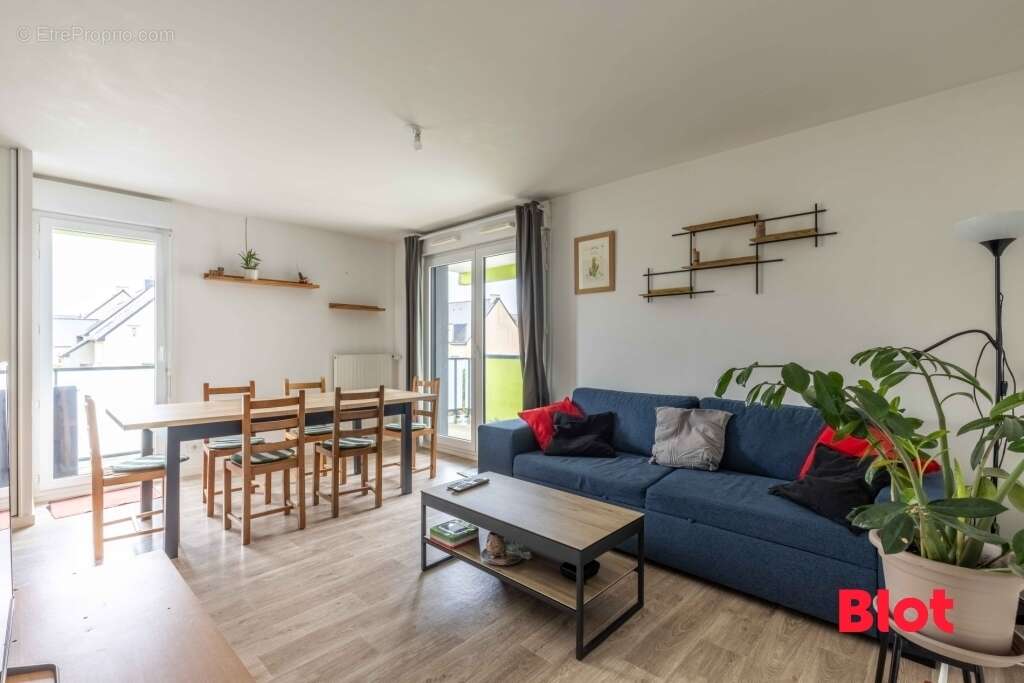 Appartement à BETTON