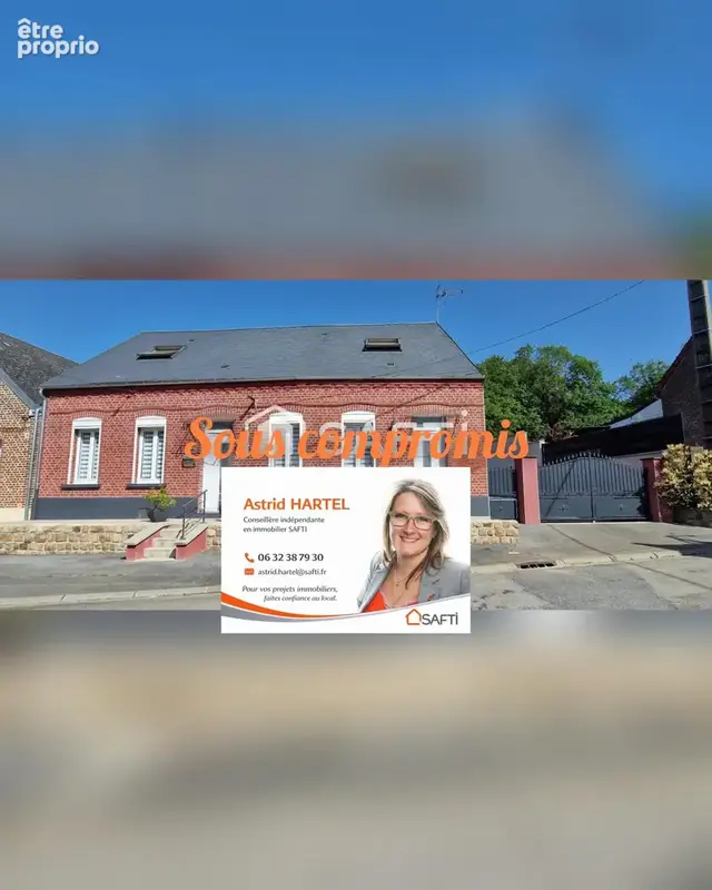 Photo 1 - Maison à BEAUREVOIR