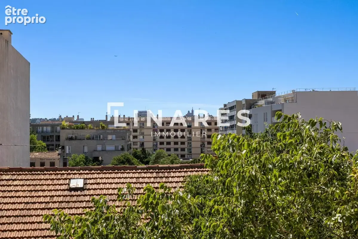 Appartement à MARSEILLE-10E