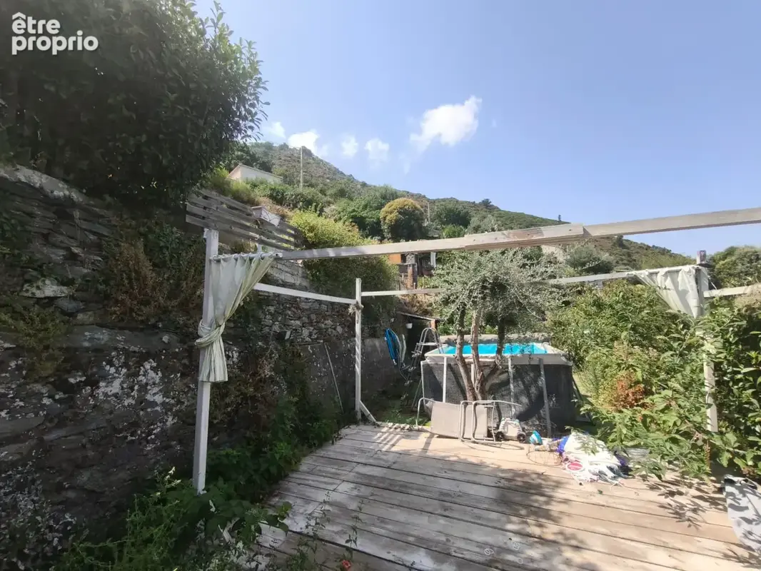 Maison de village - Studio T5 Cervione - photo 11
