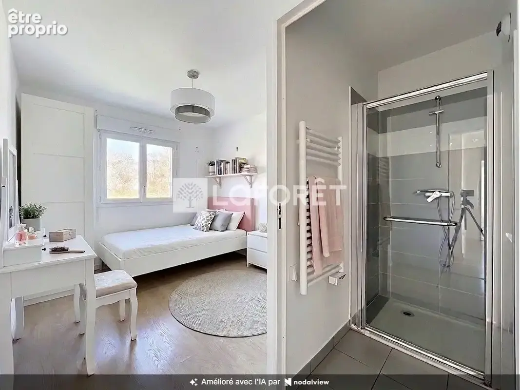 Appartement Lieusaint 4 pièce(s) 71 m2 dernier étage - photo 6