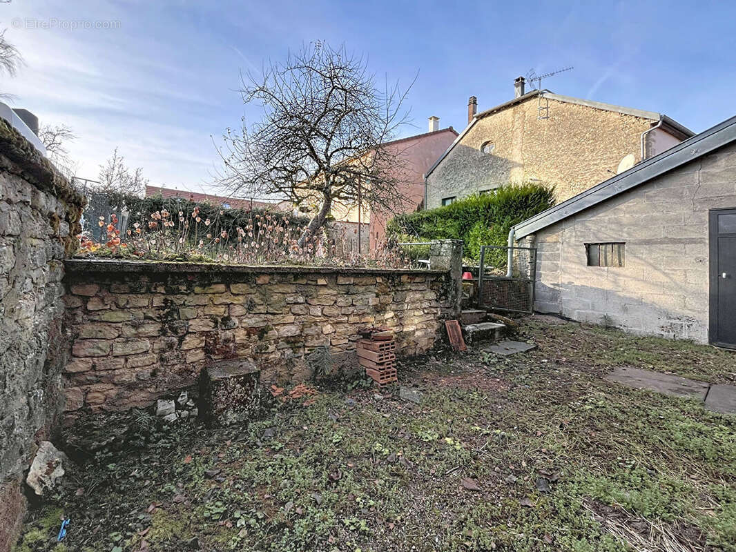 Maison à GRAND