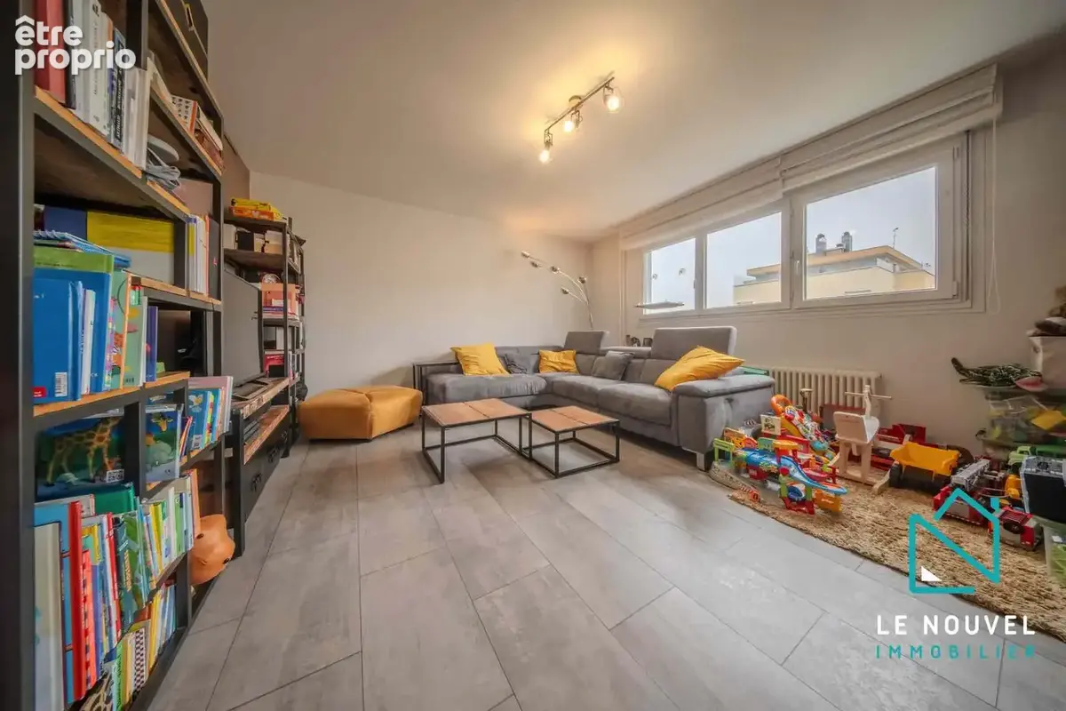Appartement avenue Robert Schuman Mulhouse - photo 2