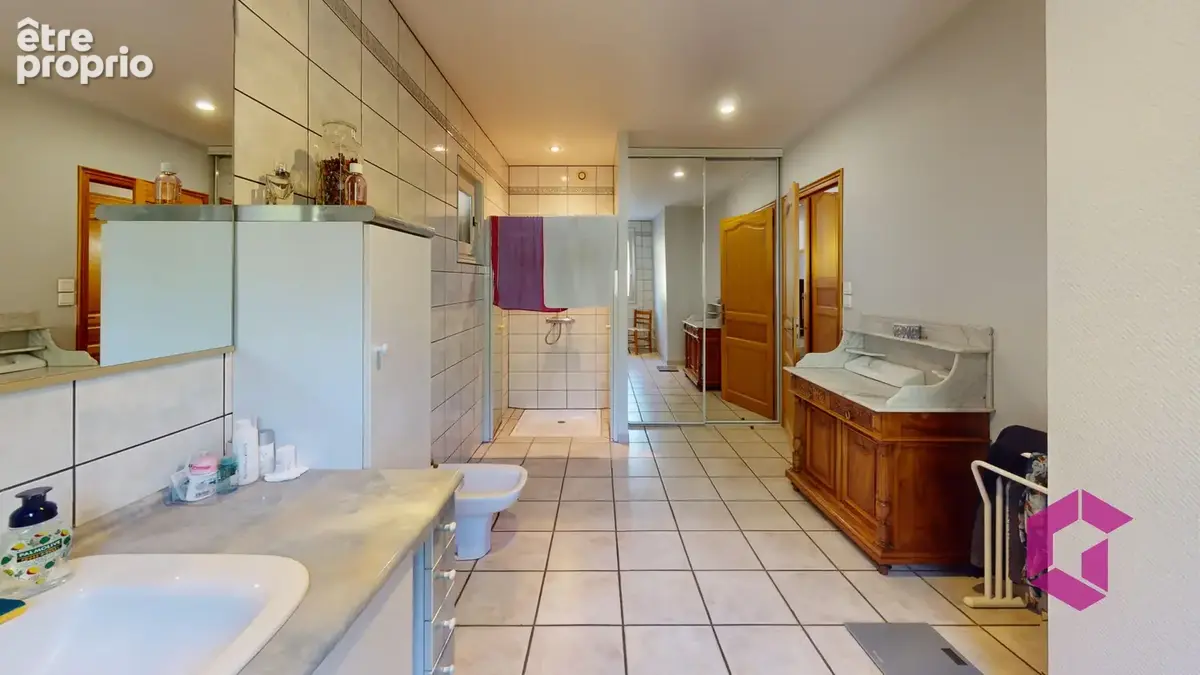 MAISON 161 m2 - avec hangar indépendant. - photo 10