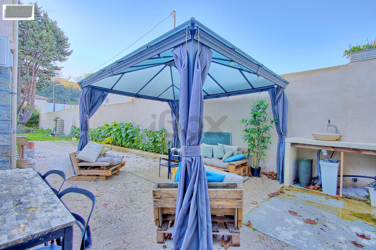 Appartement à TOULON