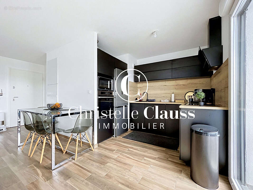Appartement à SAINT-LOUIS