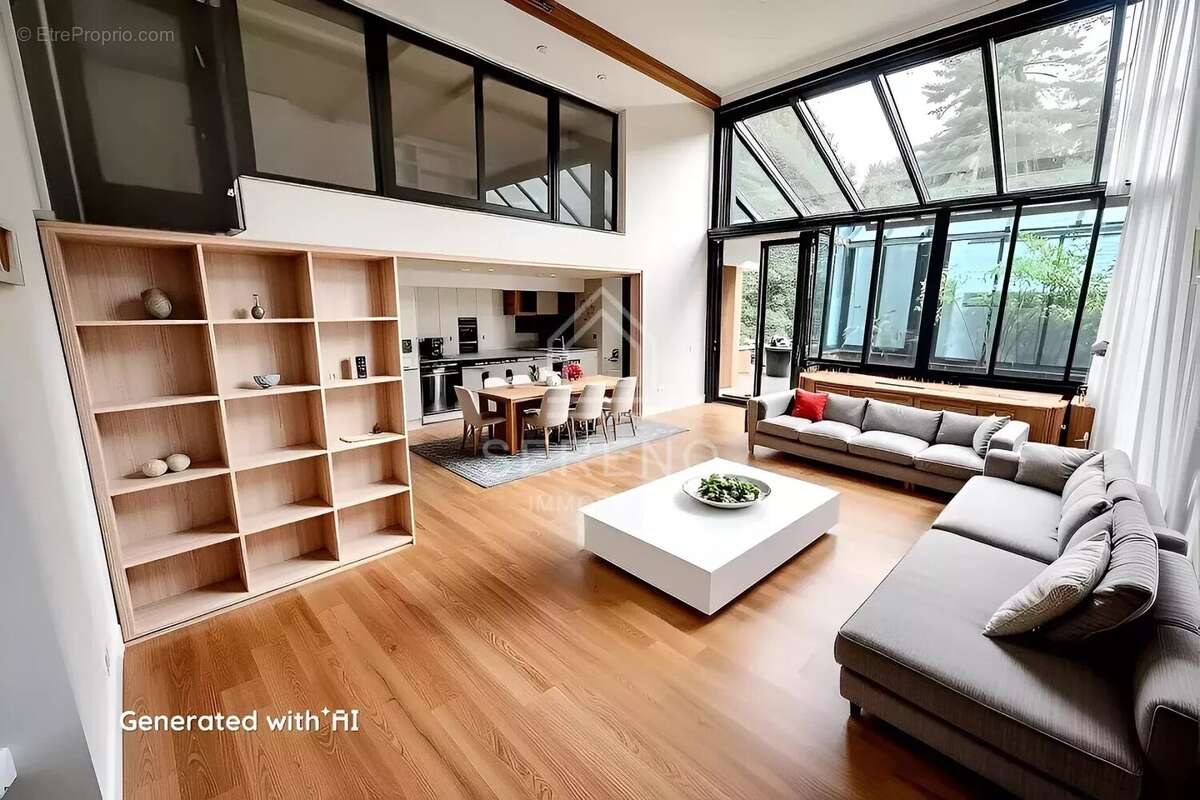 Appartement à PARIS-11E