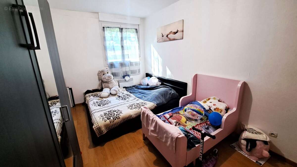 Appartement à FORGES-LES-BAINS