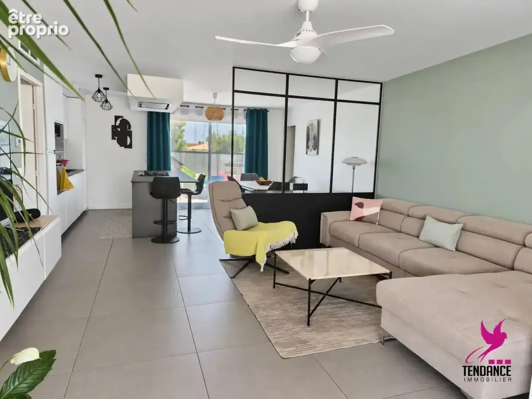 Superbe Villa avec garage et piscine. - photo 2