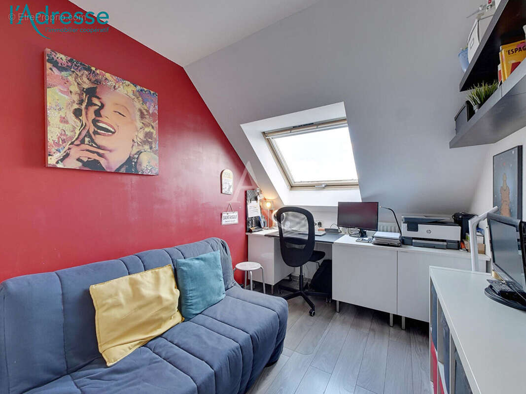 Appartement à NOISY-LE-GRAND