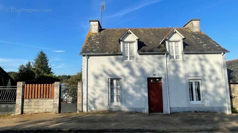 Maison à LANISCAT