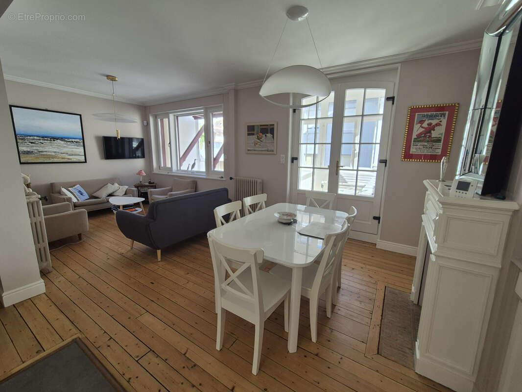 Maison à LE TOUQUET-PARIS-PLAGE