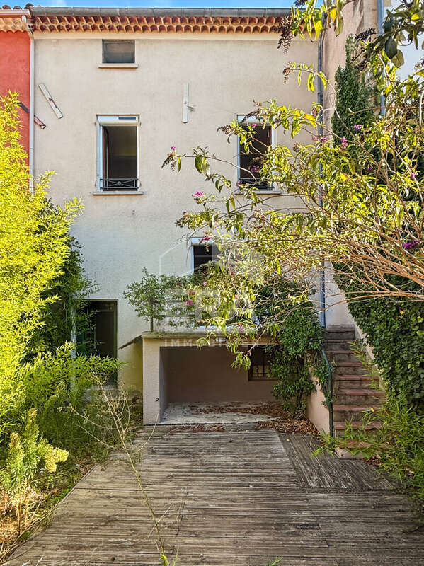 Maison à SAINT-CANNAT