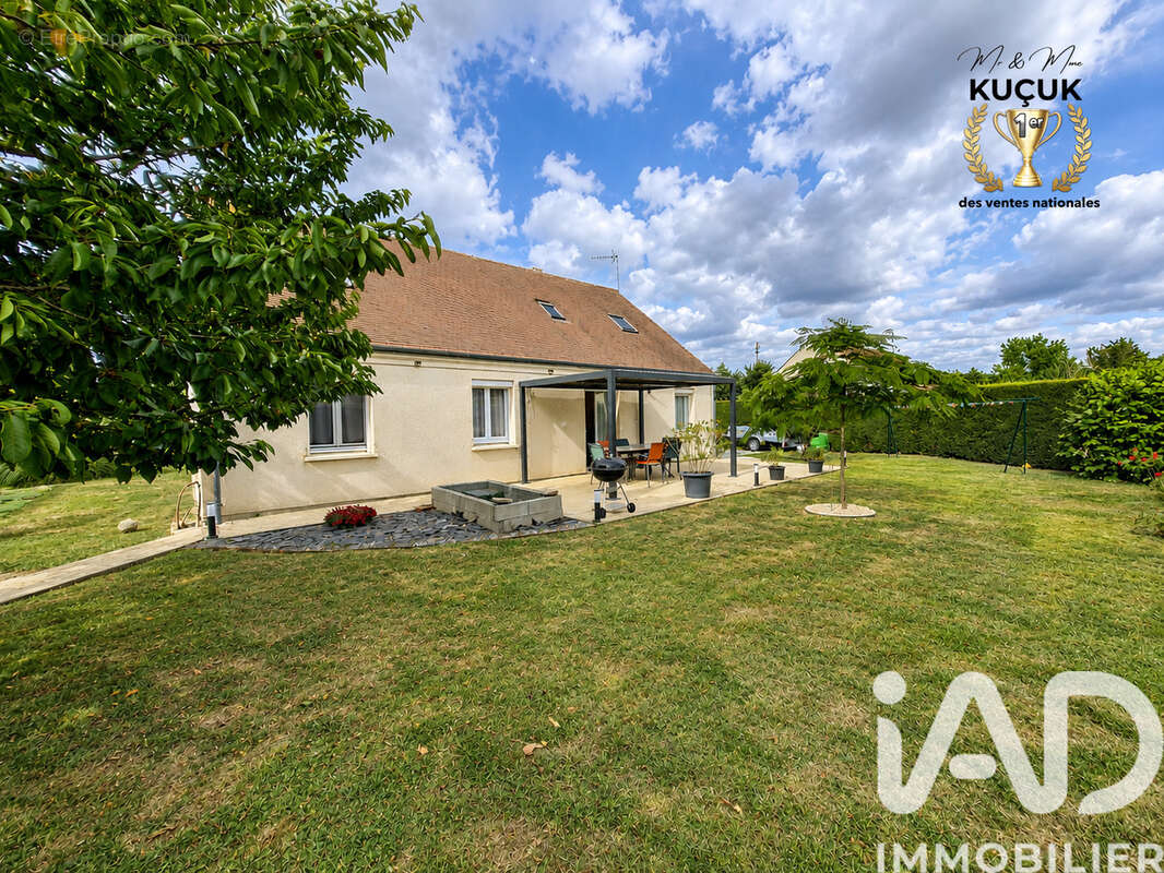 Maison 120 m² à Saint-Benoit-Sur-Loire  - photo 4