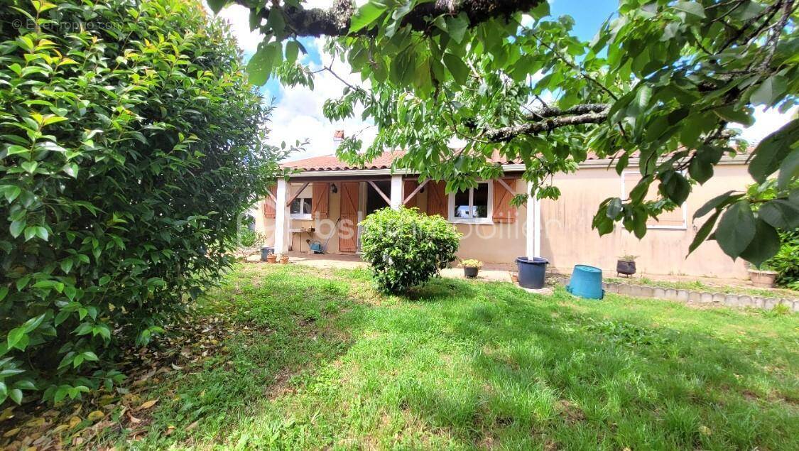 Maison à SOYAUX