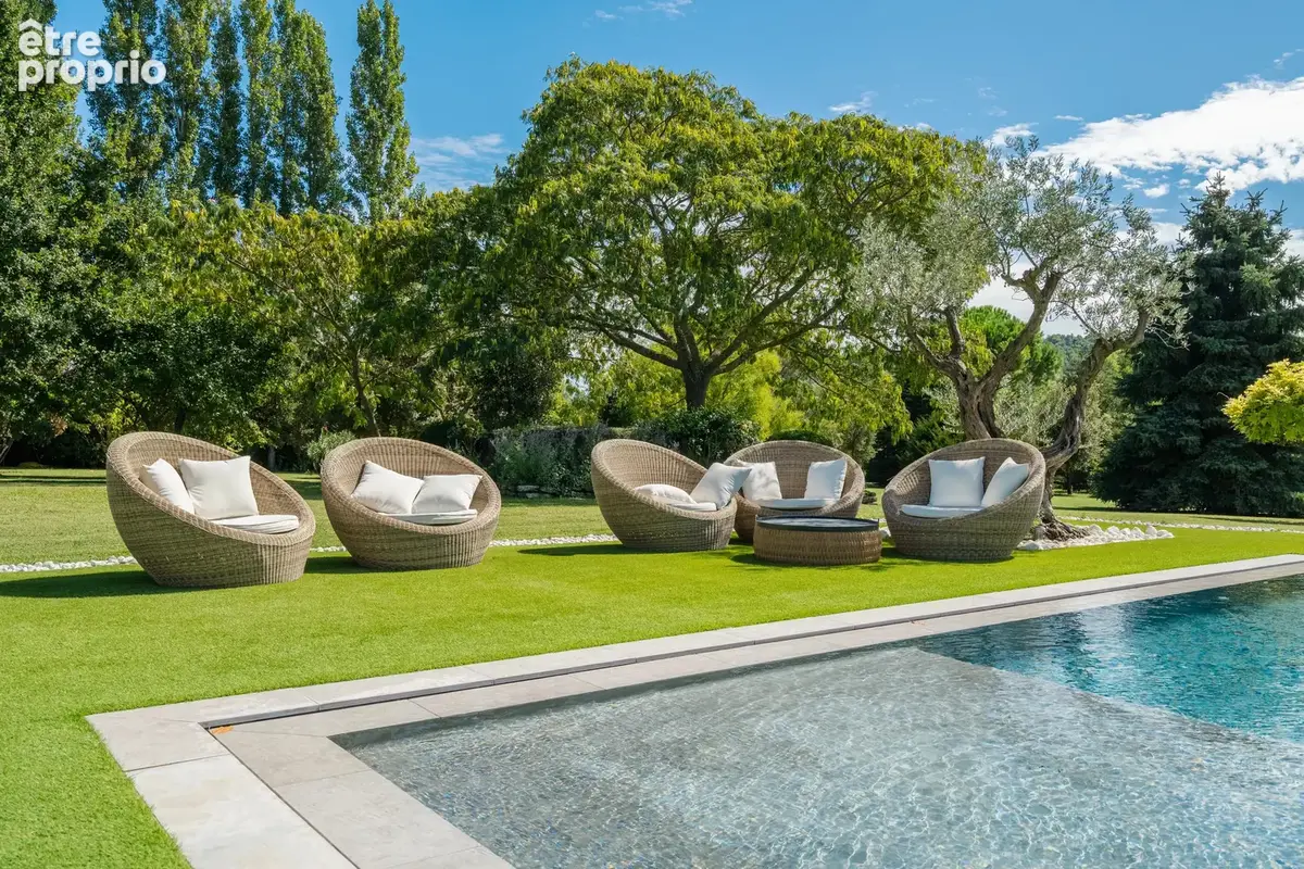 Magnifique propriété au cœur d'un domaine de 1,7 hectare - photo 21