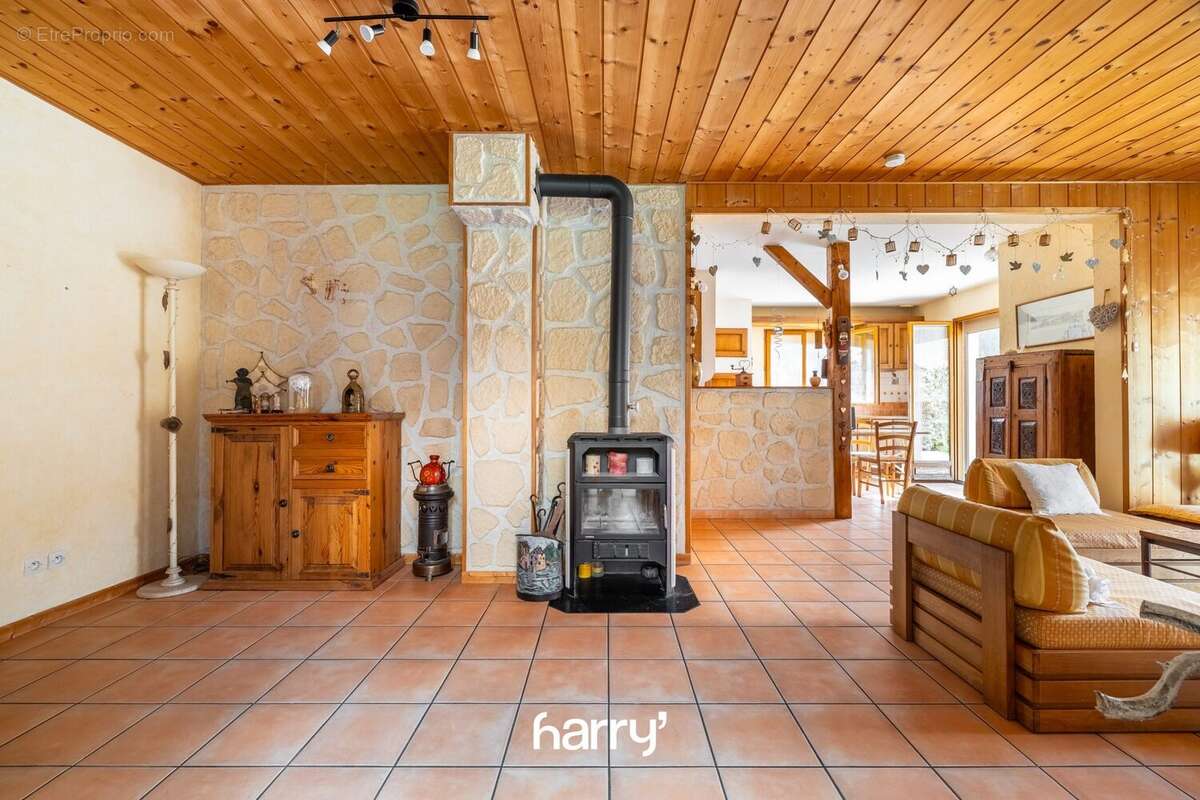 Maison à OYE-ET-PALLET