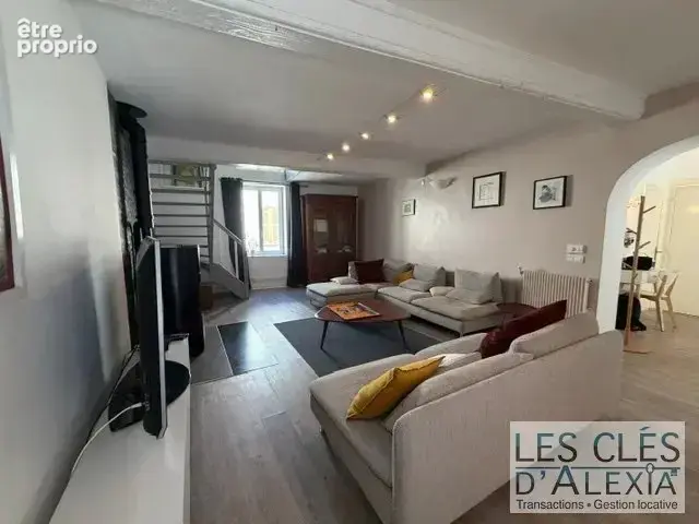 Maison de ville Vernaison Centre 180m² - photo 51
