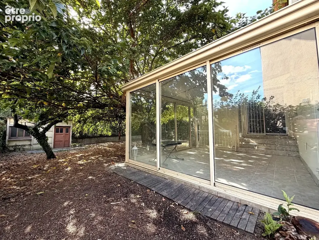 Toulouse   pont des demoiselles / saint-exupéry   maison indépendante avec jardin de 490 m2 - photo 6