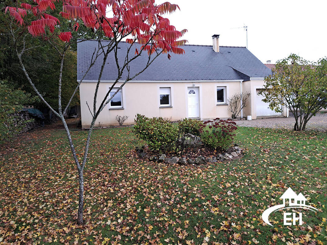 Maison à L&#039;AIGLE