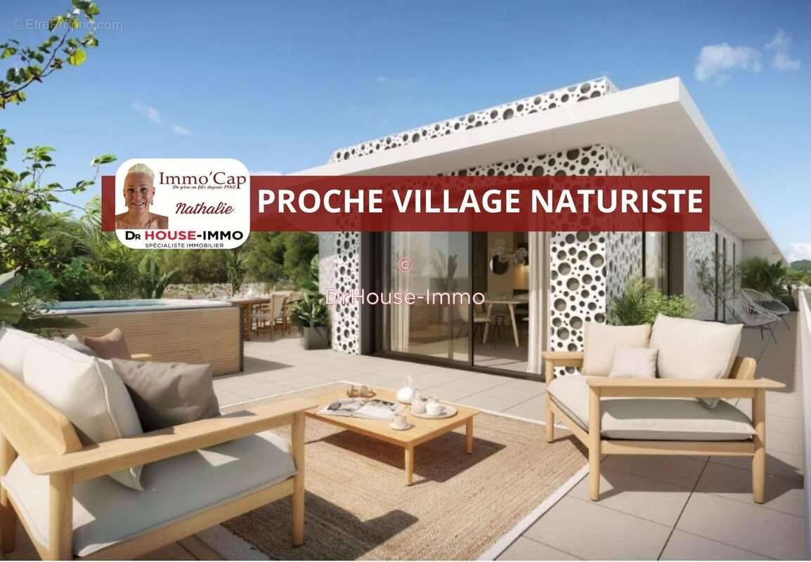 Appartement à AGDE