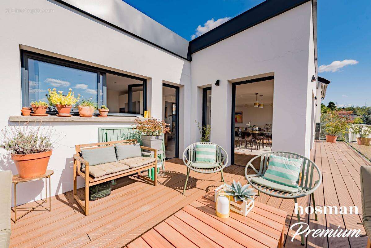 Maison à LE PLESSIS-ROBINSON