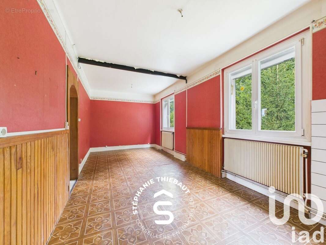 Photo 8 - Appartement à THAON-LES-VOSGES