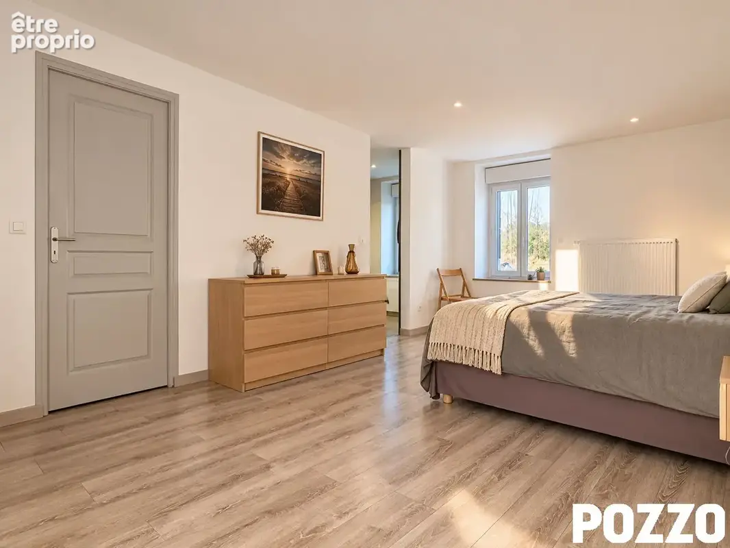 A vendre - belle maison renovee - pontorson - photo 8