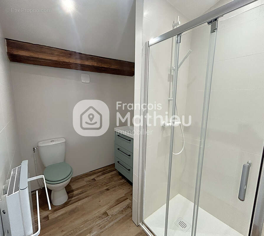 Châtillon-sur-Chalaronne - Appartement de standing T6 d'environ 196m2 (245m2 au sol) en plein centre. - photo 18