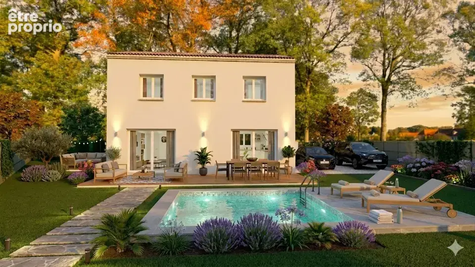 Terrain 602 m² à Vidauban  - photo 4