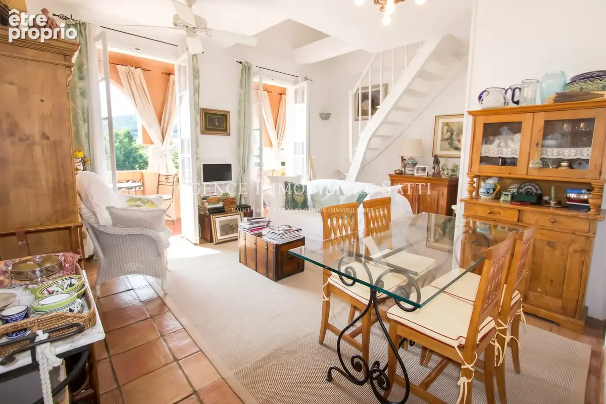 Appartement 30 m² à vendre à Saint-Tropez (83990) - photo 2