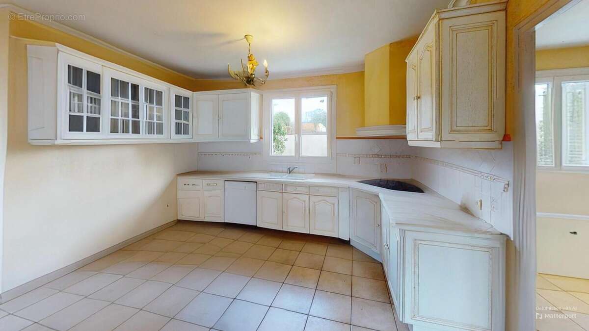 Photo 2 - Maison à VOUILLE