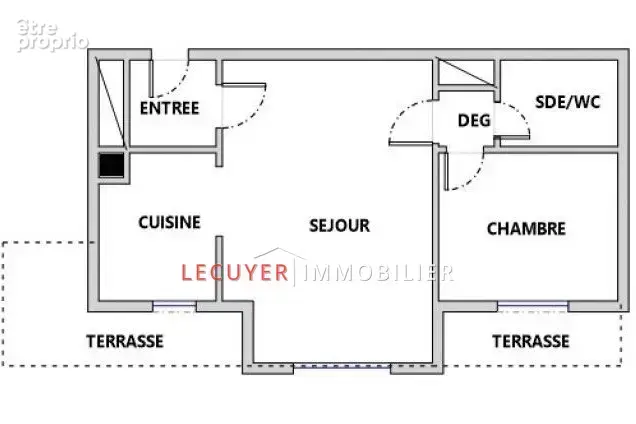Appartement 2 pièces 39 m² à vendre à Antibes (06600) - photo 9
