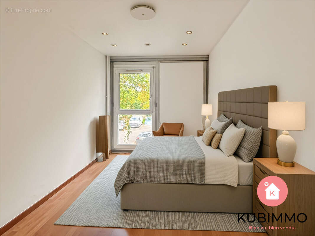 Appartement à PANTIN