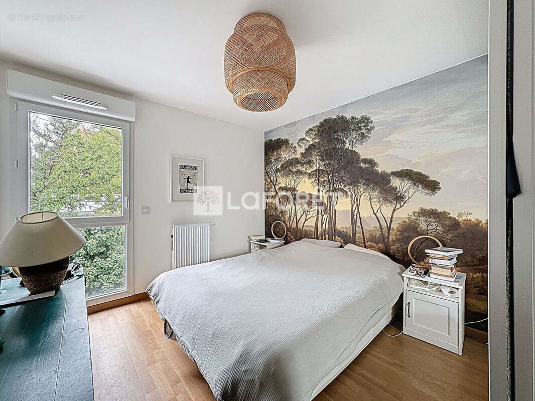 Appartement à LE BOUSCAT