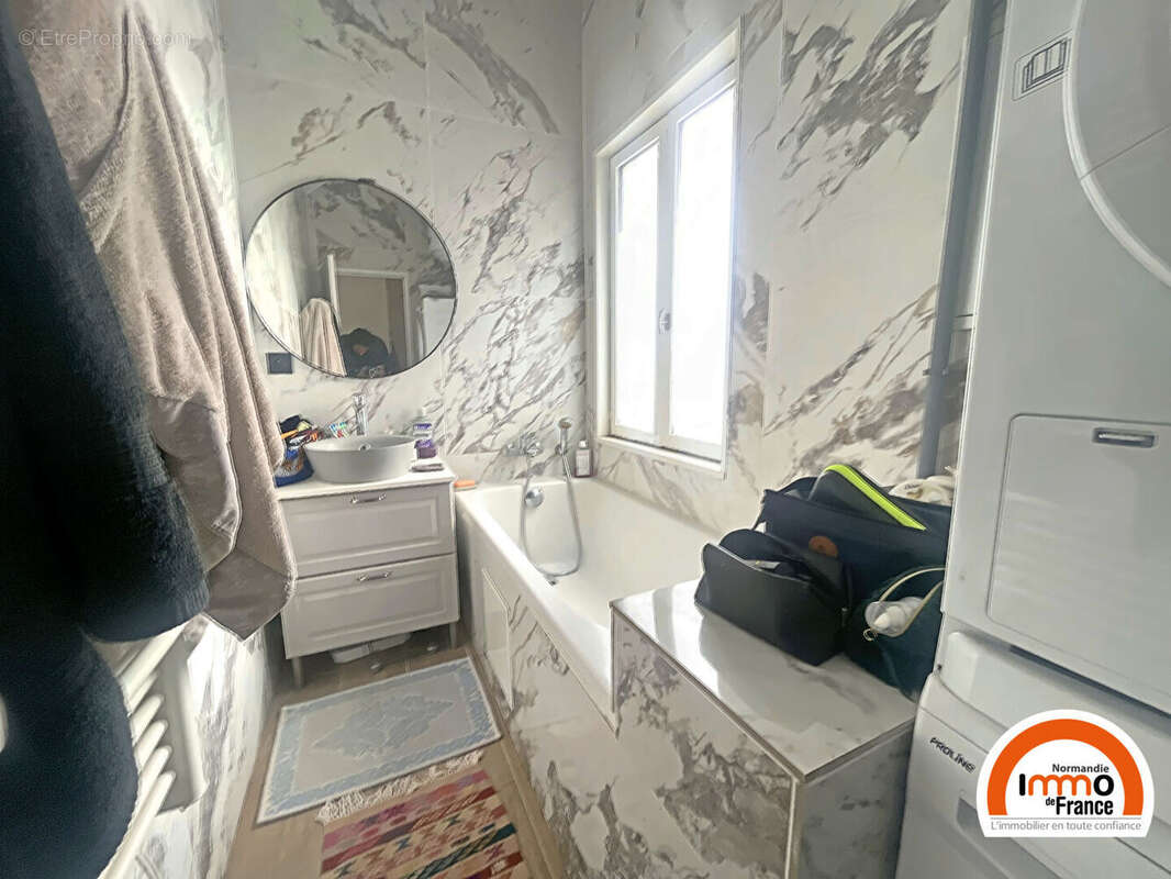 Appartement à ROUEN
