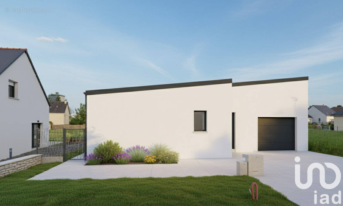 Photo 1 - Maison à SAINT-VINCENT-SUR-OUST