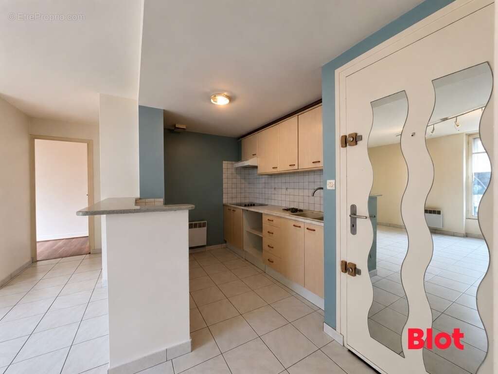 Appartement à BREST