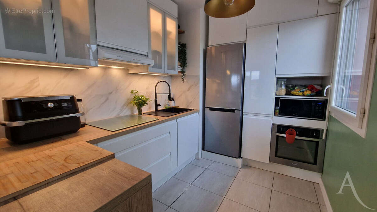 Appartement à BUCHELAY
