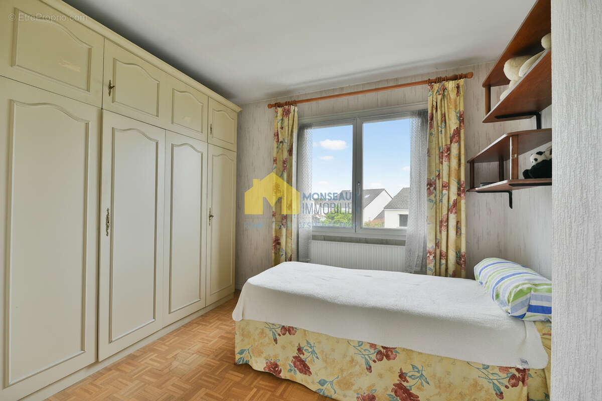 Maison à VILLIERS-SUR-ORGE
