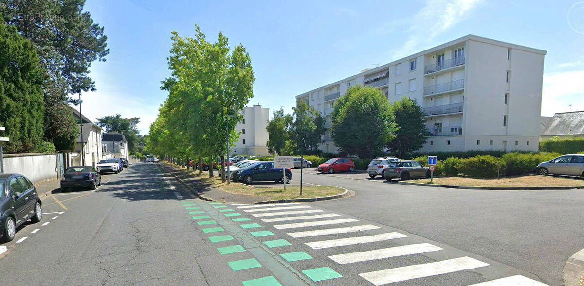 Appartement à SAINT-CYR-SUR-LOIRE