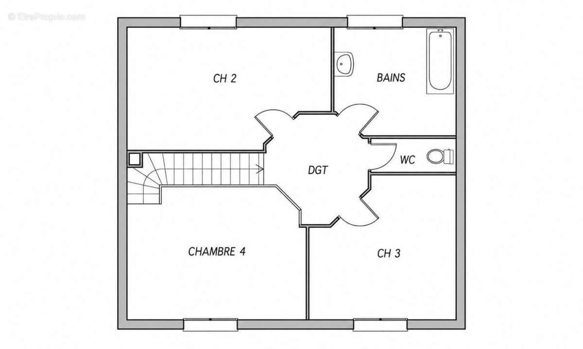 Maison à MARCY-L'ETOILE